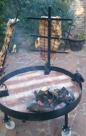 asado ring