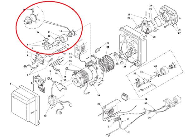 Blowtherm 14