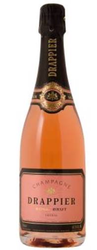 Champagne pinot Noir