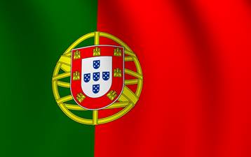 Portugese vlag