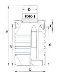 Coalescentiefilter 1