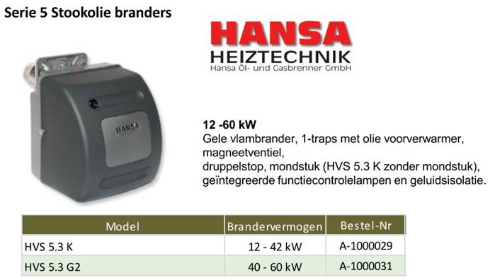 Hansa 5.3