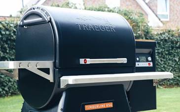 traeger 850