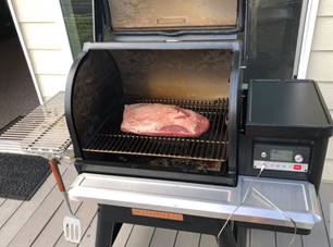 traeger 850