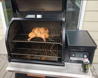 traeger 850