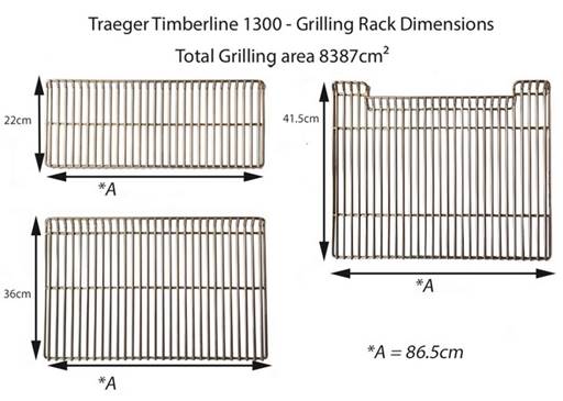 traeger 1300