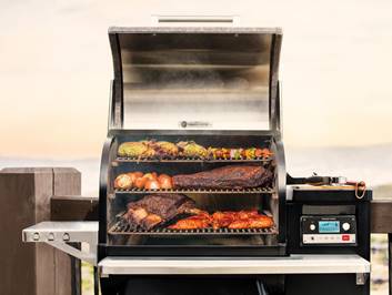 traeger 850