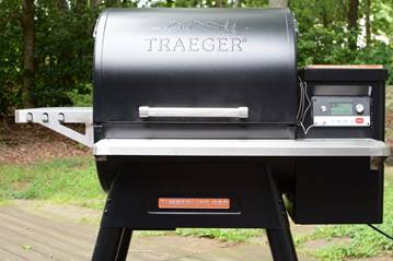 traeger 850