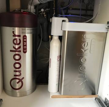 Quooker Cube