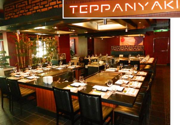 teppanyaki 1