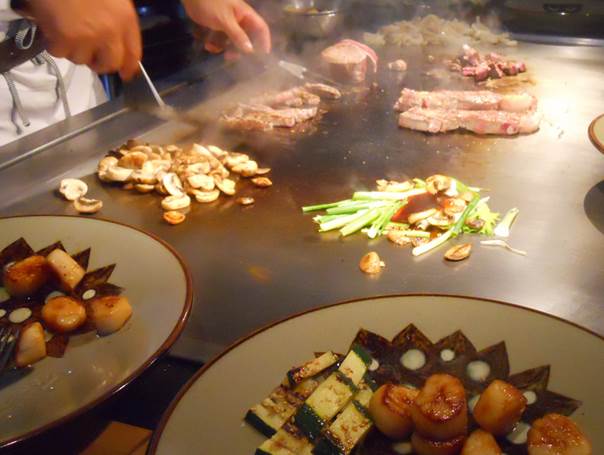 teppanyaki 2