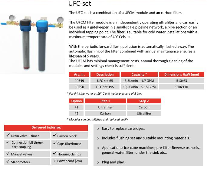 ultrafiltratie 1