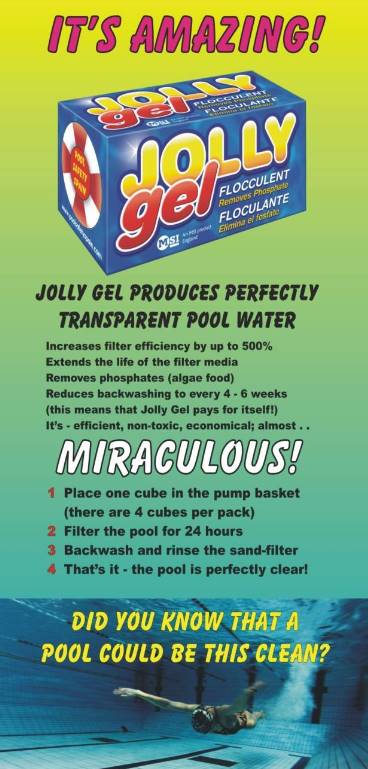 jolly gel poster