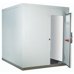 COLD ROOM INT.DIM. 1000x1000xh1840 (1840 L.)