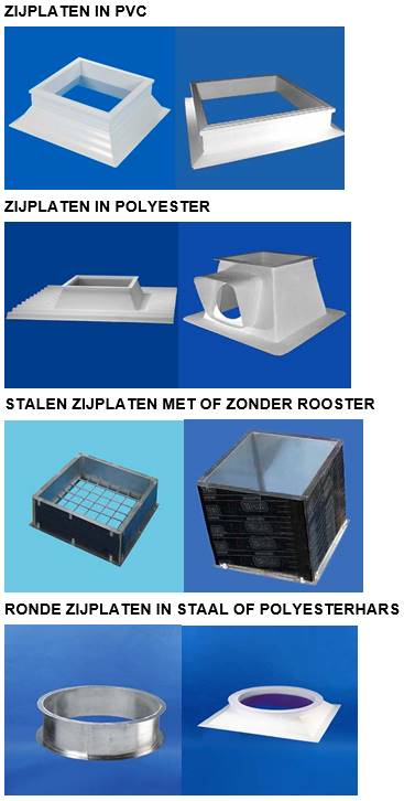 zijplaten