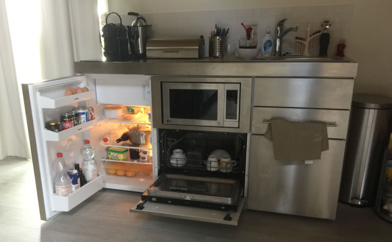 minikeuken