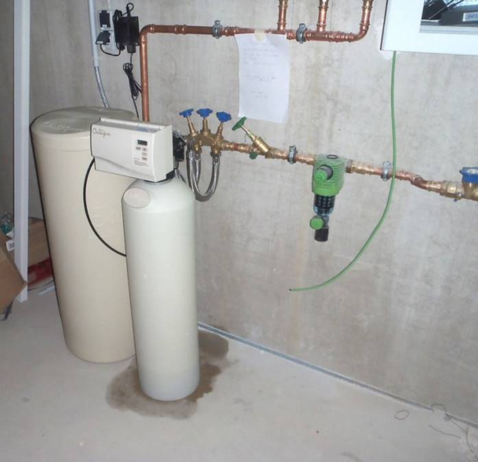 culligan bypass