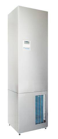 Daikin stand alone warmtepompboiler