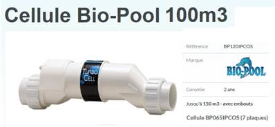 aquarite bio pool 1