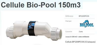 aquarite bio pool 2